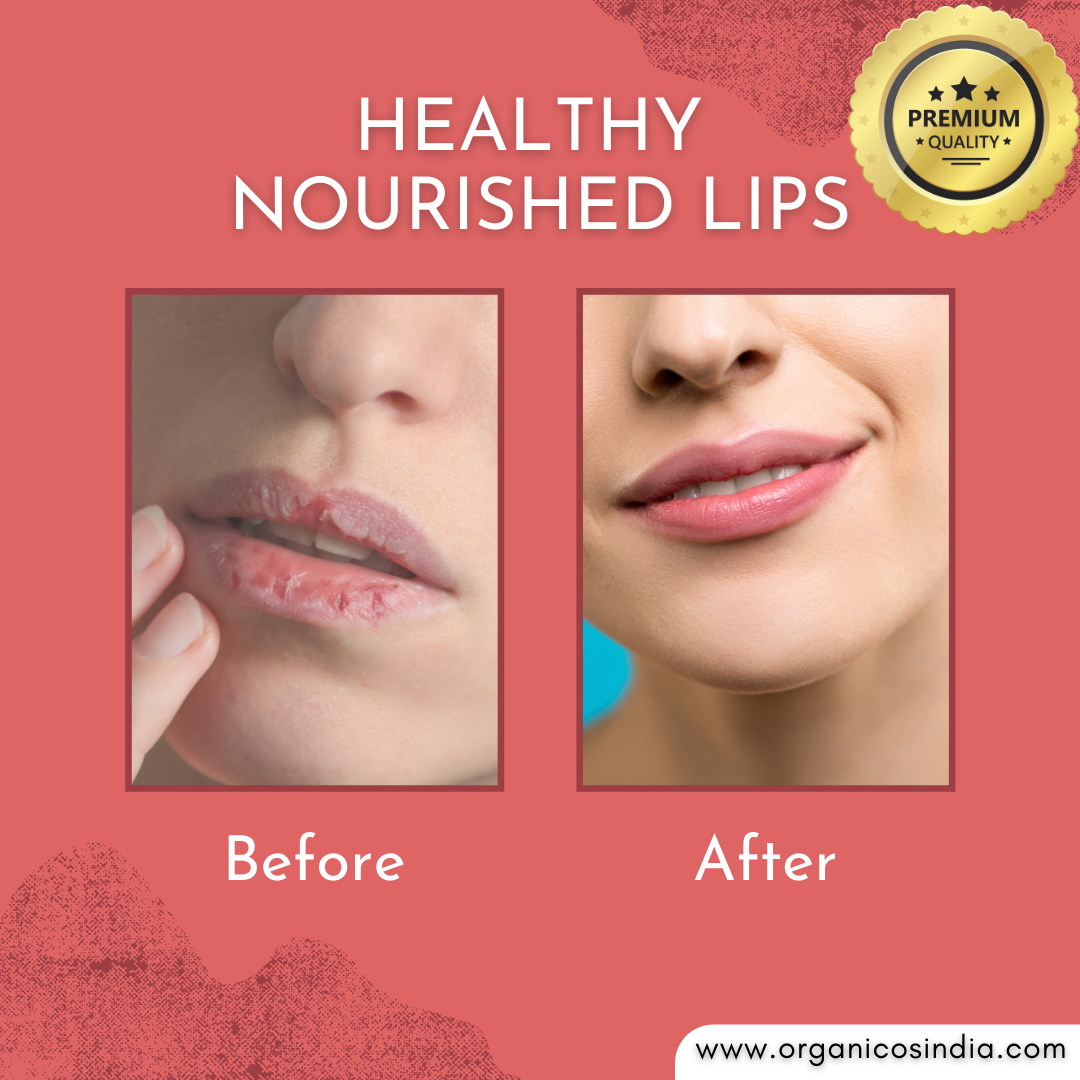 Beet Root Lip Balm