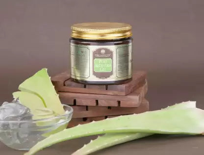 Natural Aloe vera cream