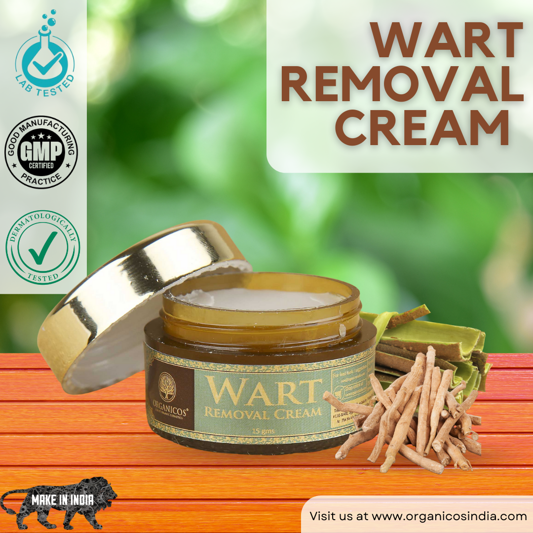 Wart Removal Cream
