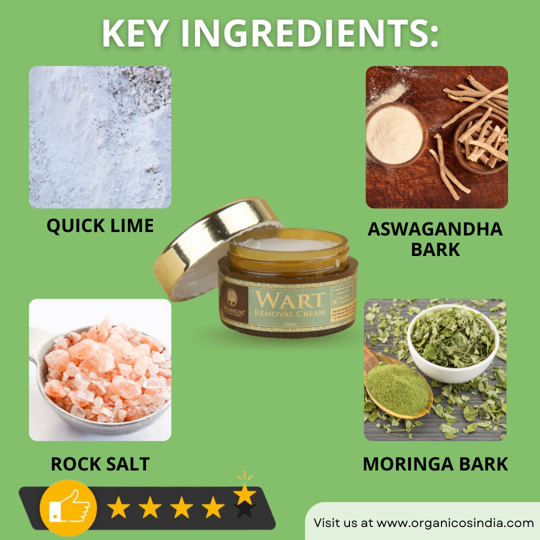 Wart Removal Cream