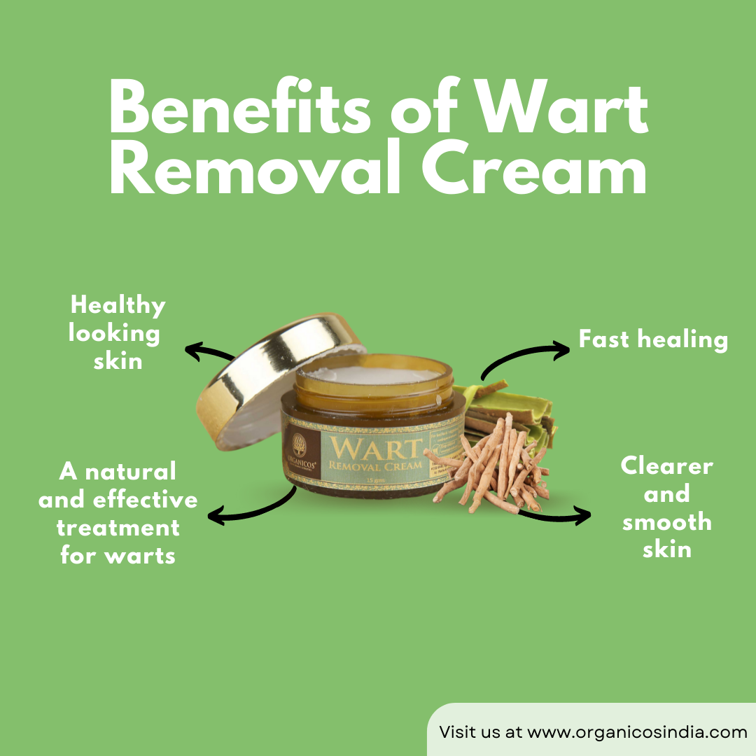 Wart Removal Cream