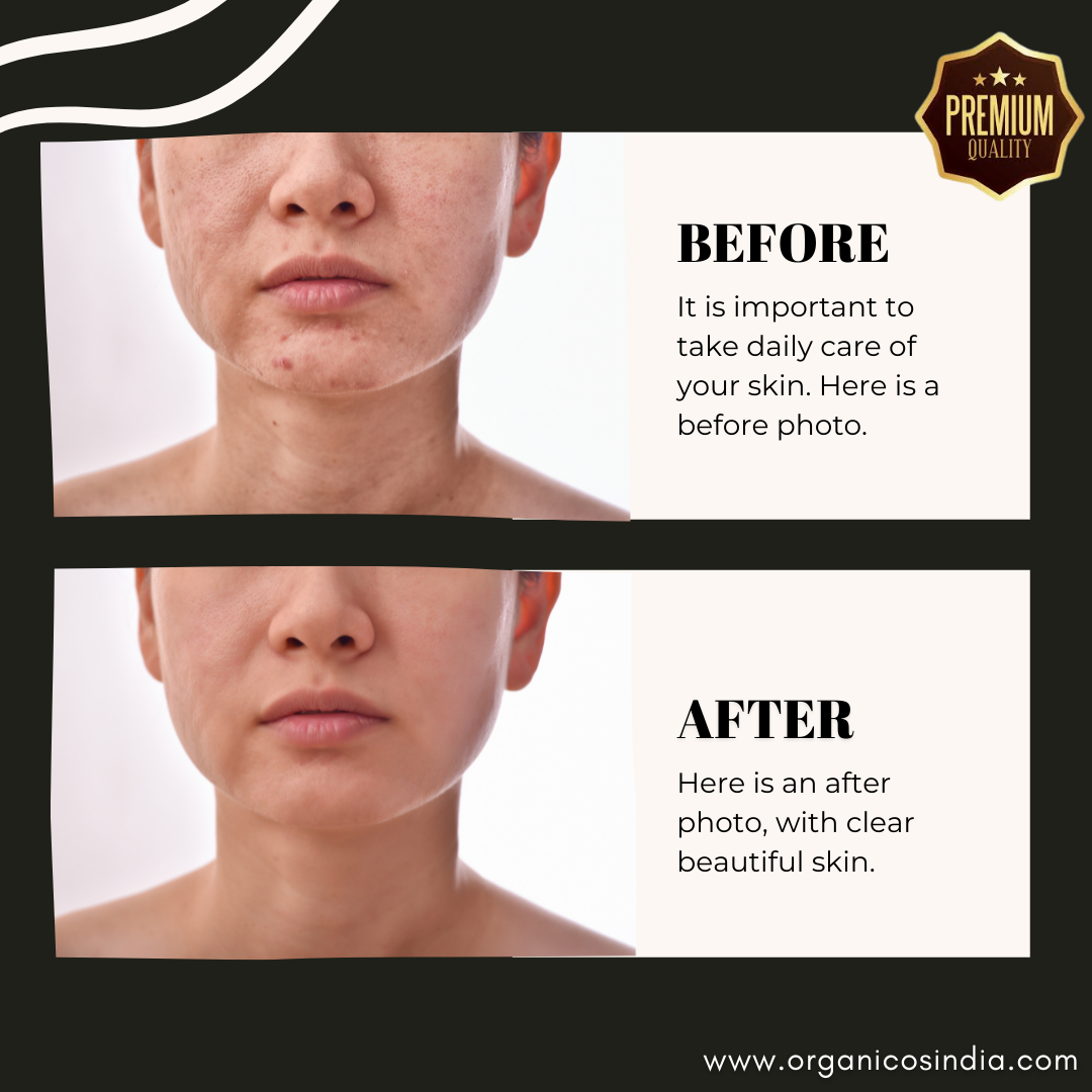 Charcoal Face Cleanser 50 ml