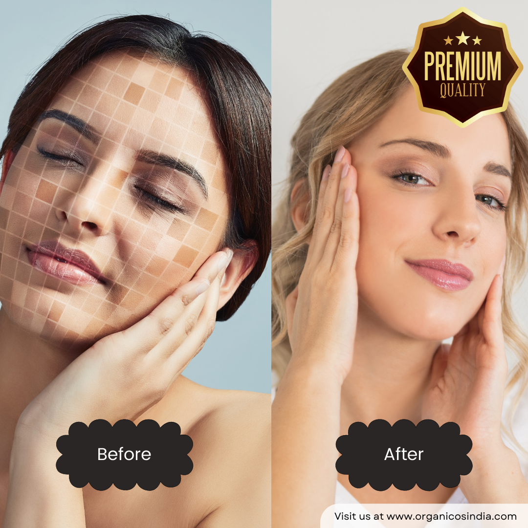 Even Skin Tone Lemon Facial Sheet Mask