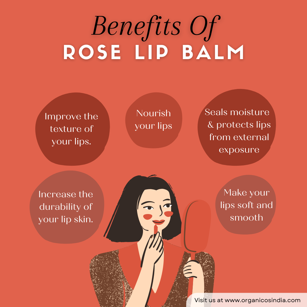 Rose Lip Balm