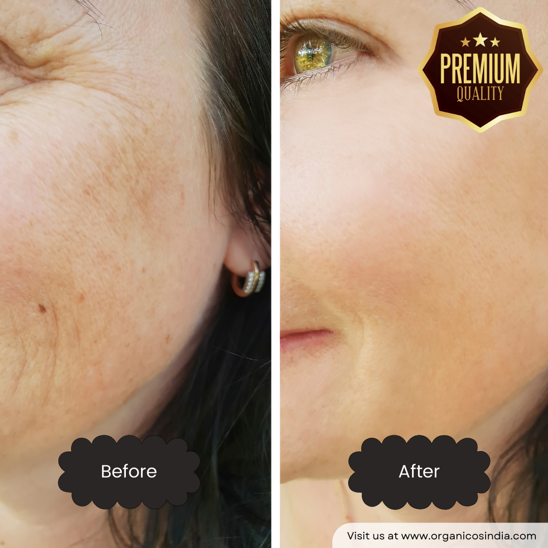 Anti Wrinkle Pomegranate Facial Sheet Mask