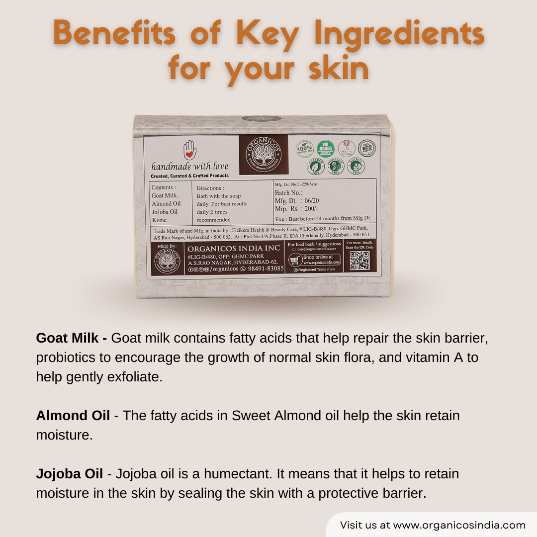 Skin Whitening Soap 100 g