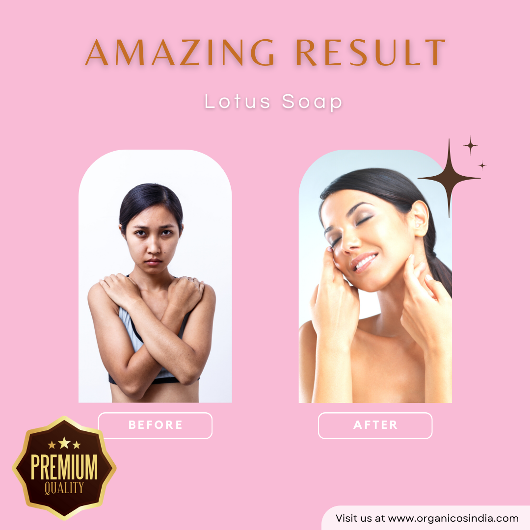 Lotus Soap 100 g
