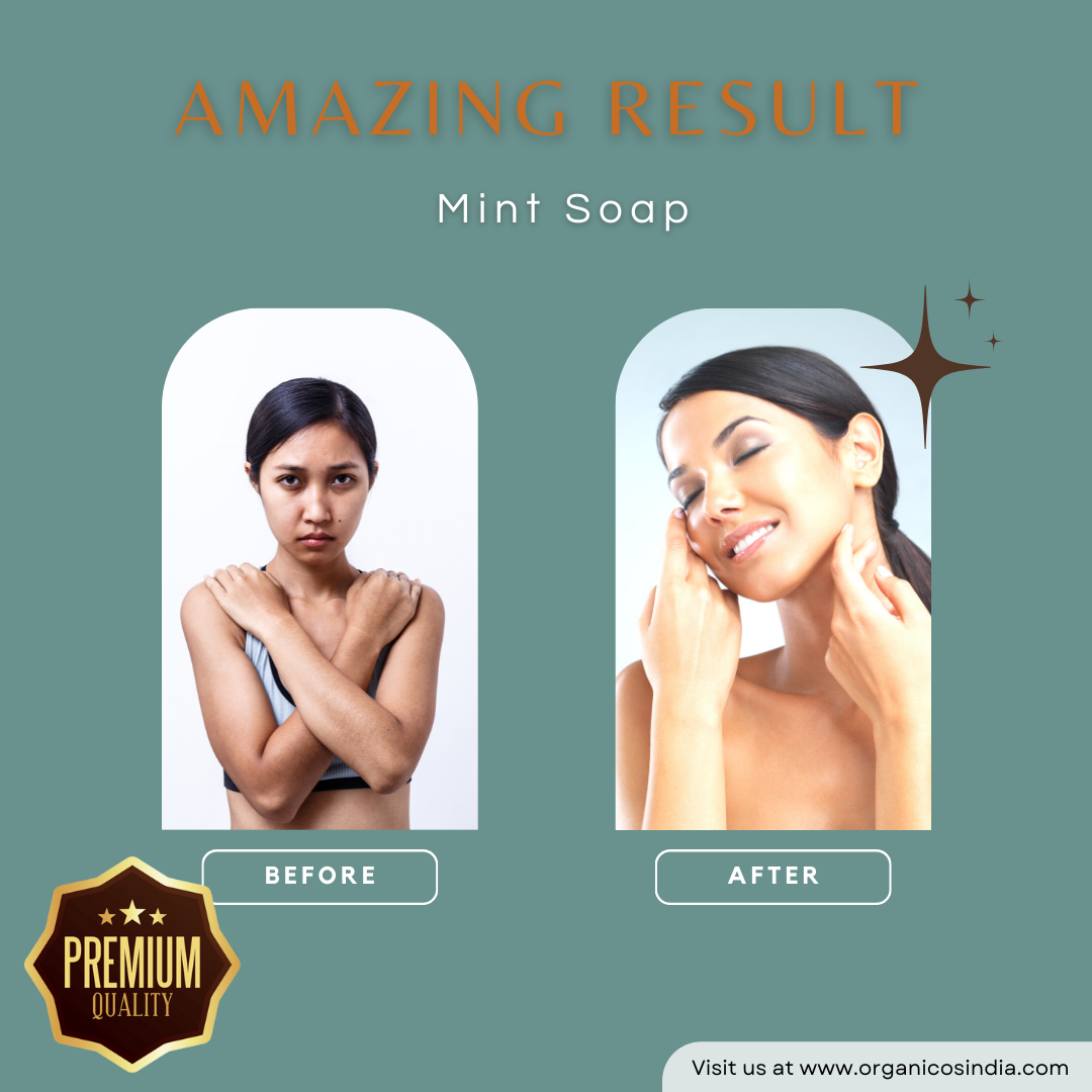 Mint Soap 100 g