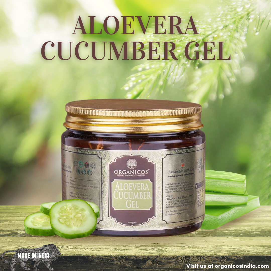 ALOEVERA CUCUMBER GEL 150 G