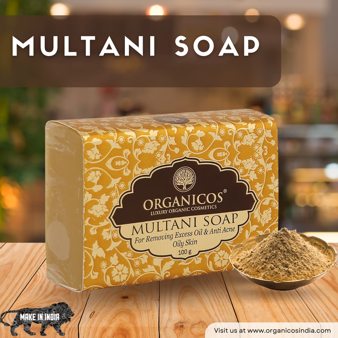 Multani Soap 100 g
