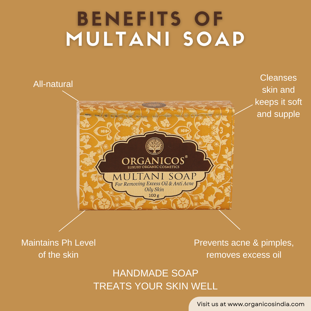 Multani Soap 100 g