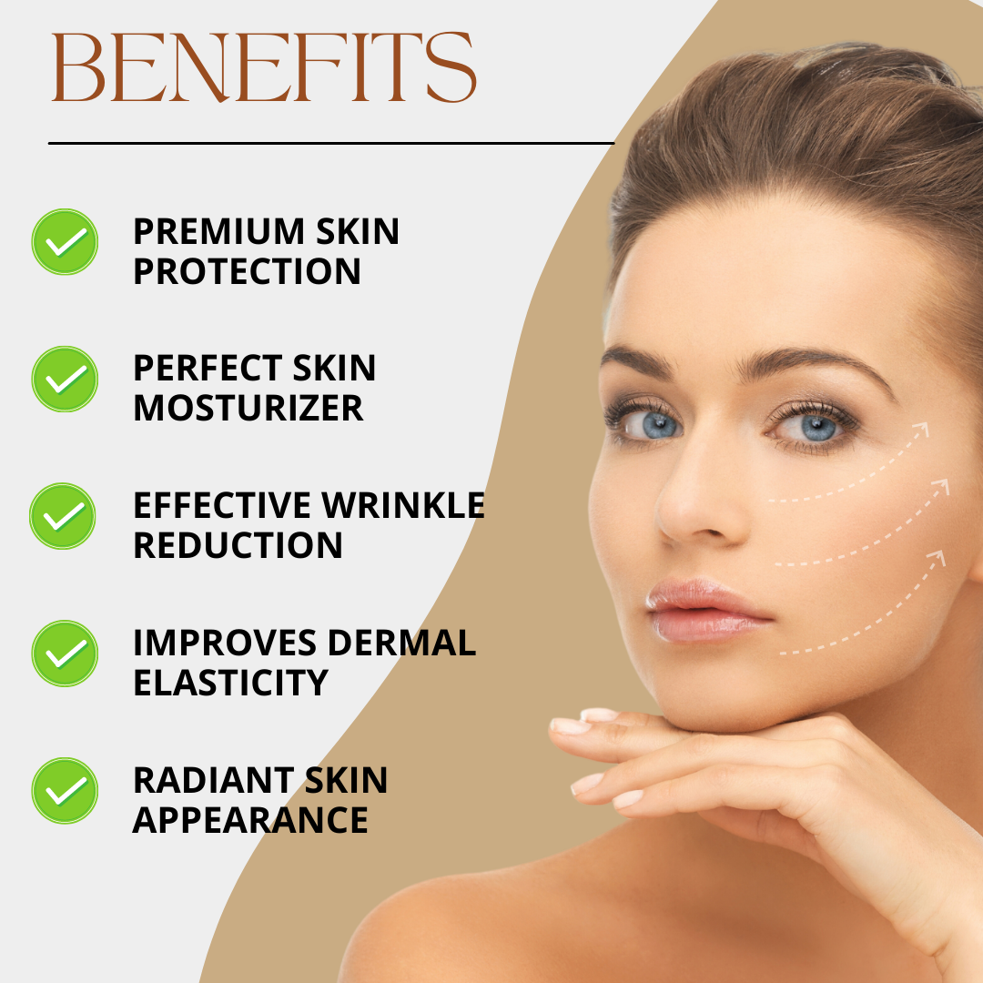9 AM Golden Glow Day Cream 50 gms