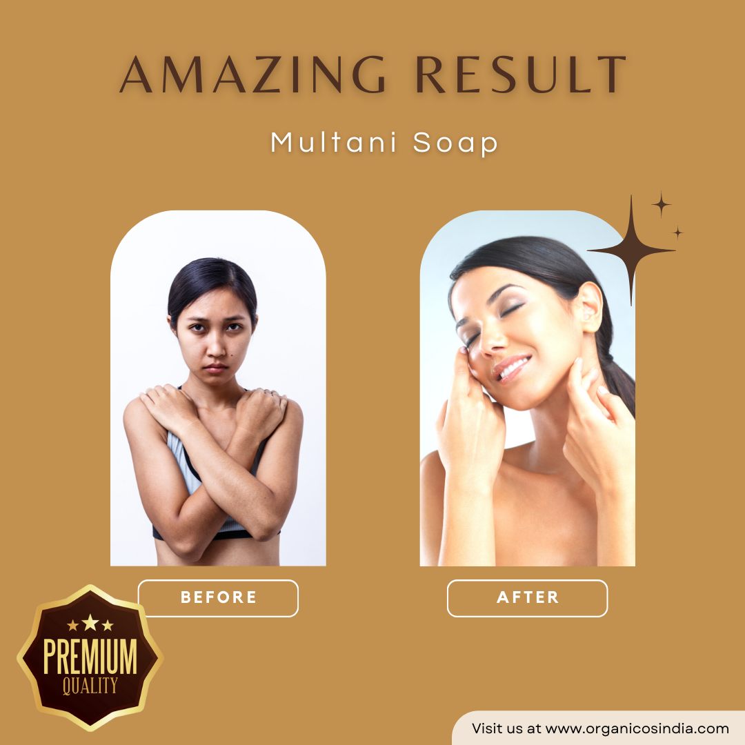 Multani Soap 100 g