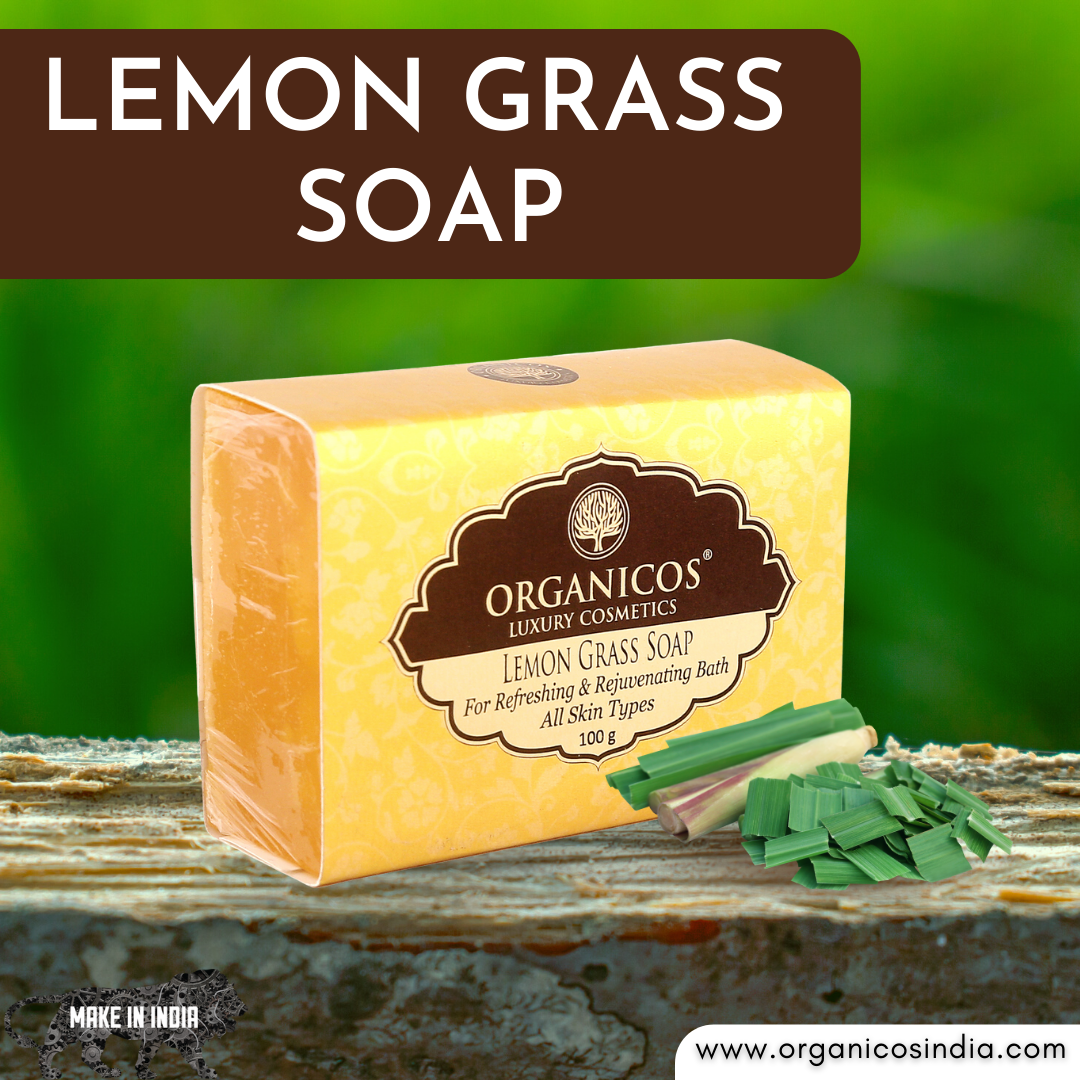 Lemon Grass Soap