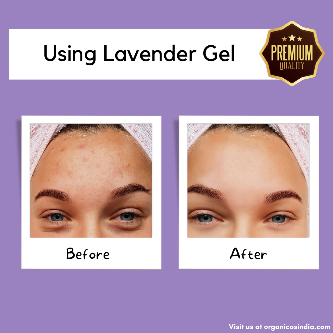 PURE LAVENDER GEL 150 G