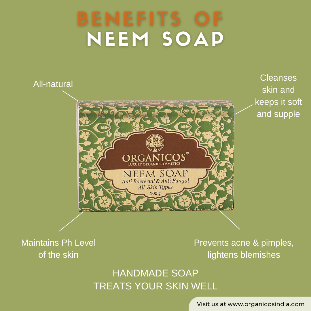 NEEM SOAP 100 G