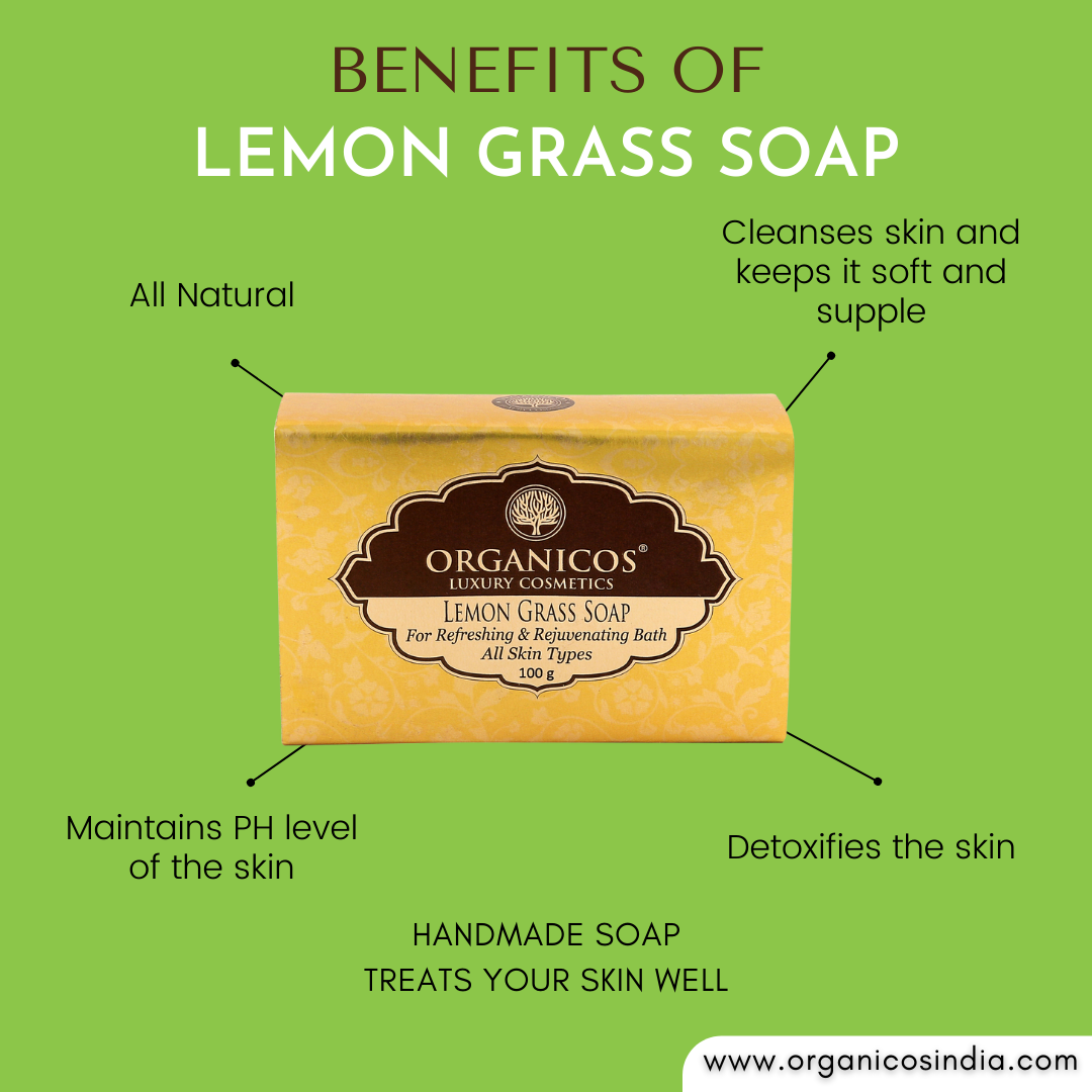 Lemon Grass Soap