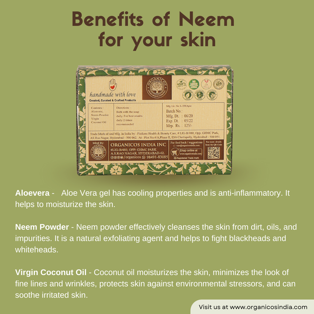 NEEM SOAP 100 G