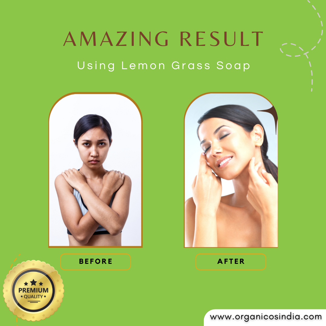 Lemon Grass Soap