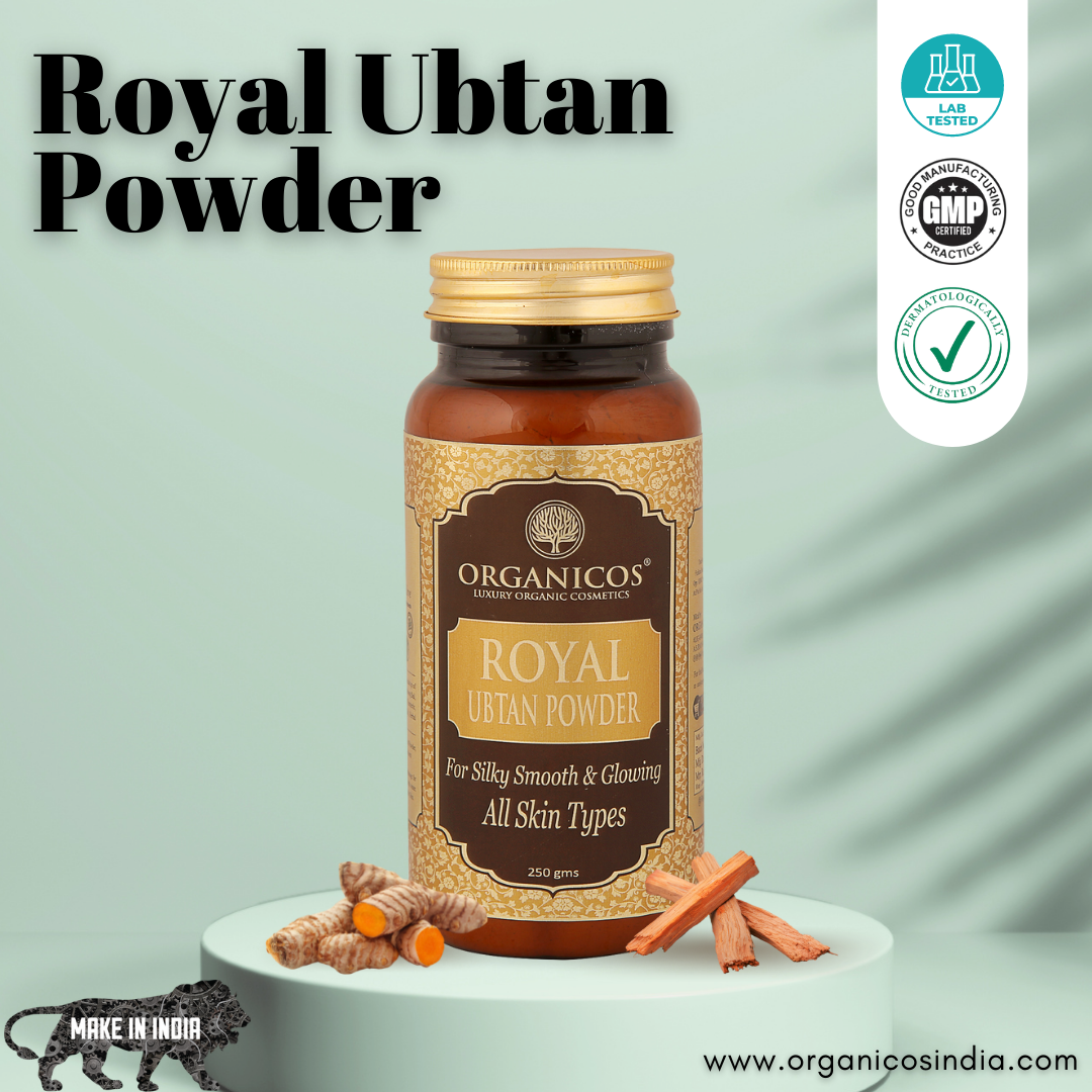 Bundle of Royal Ubtan 250 gms