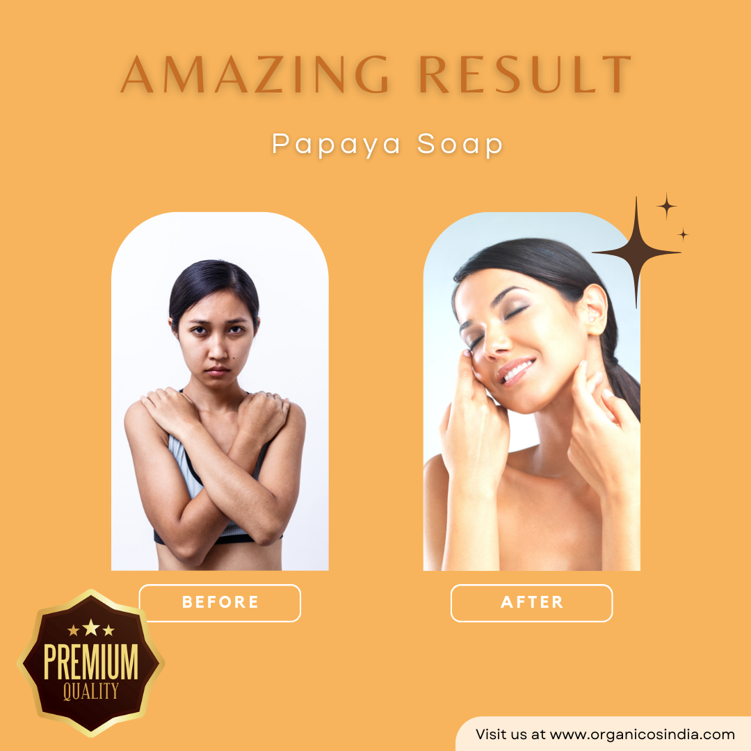 Papaya Soap 100 g