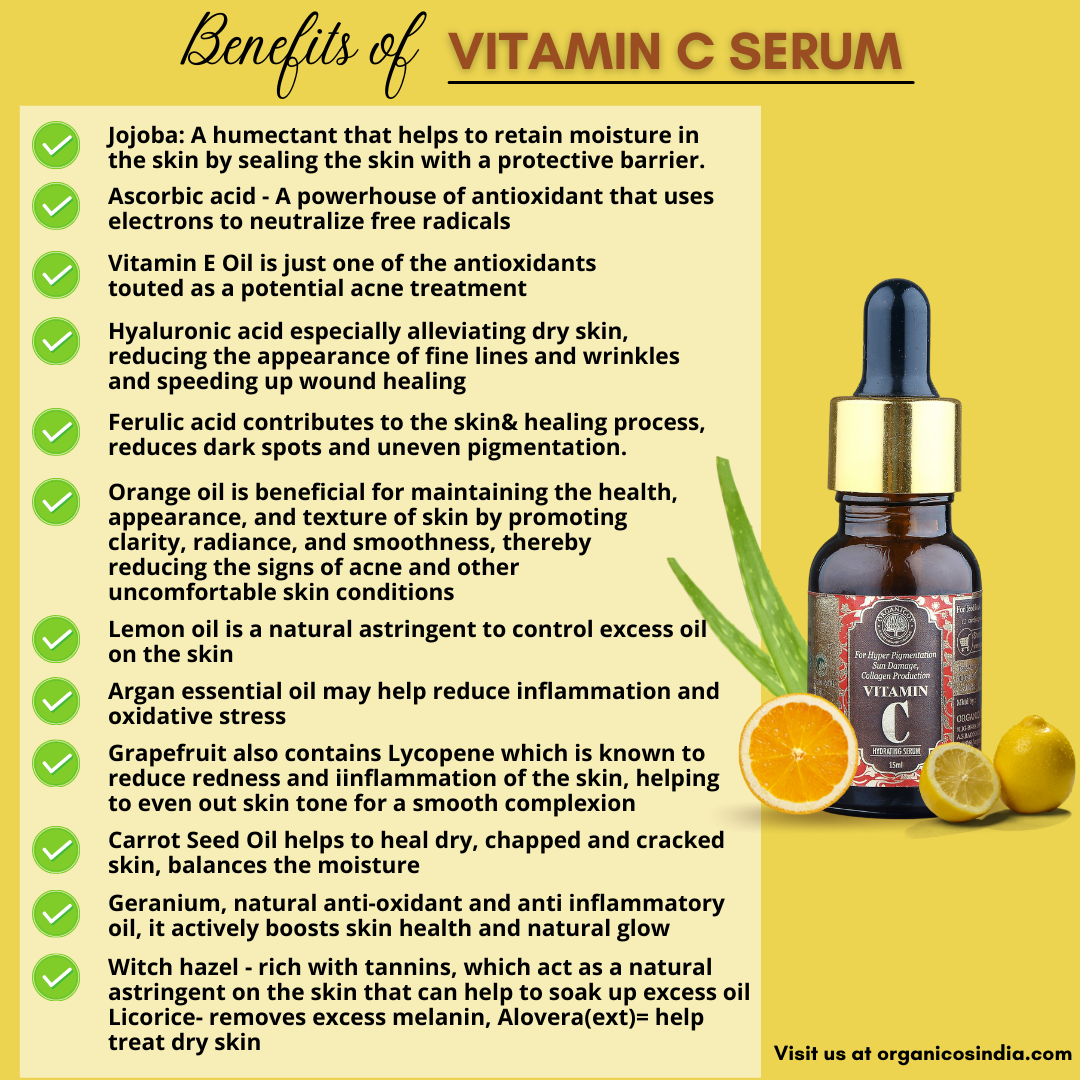 Vitamin -C Serum 15 ml