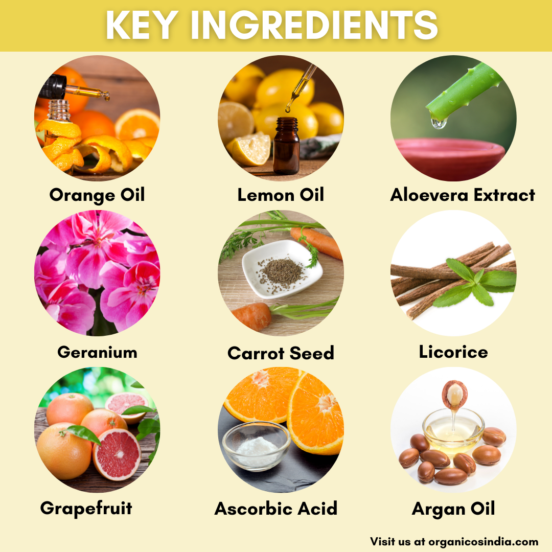 Vitamin -C Serum 15 ml