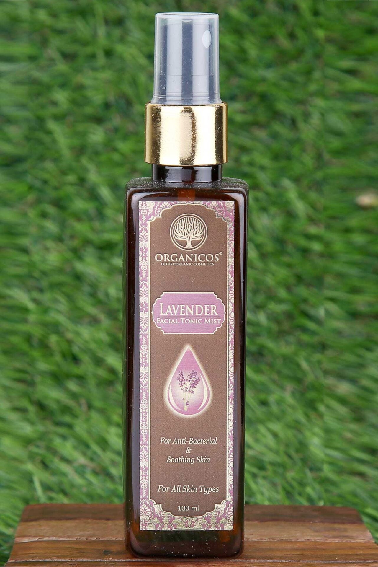 Lavender Facial Mist