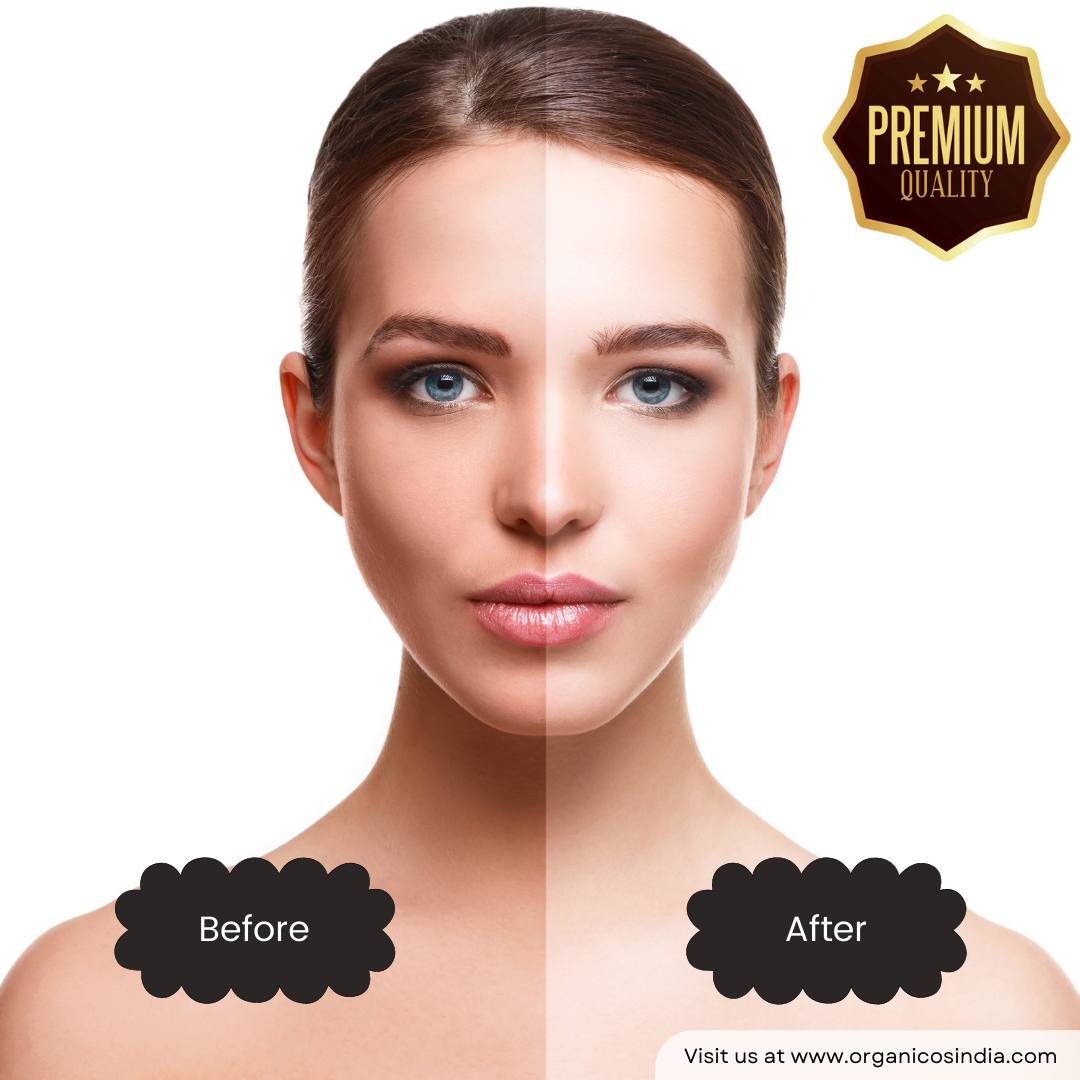 Skin Brightening Carrot Facial Sheet Mask