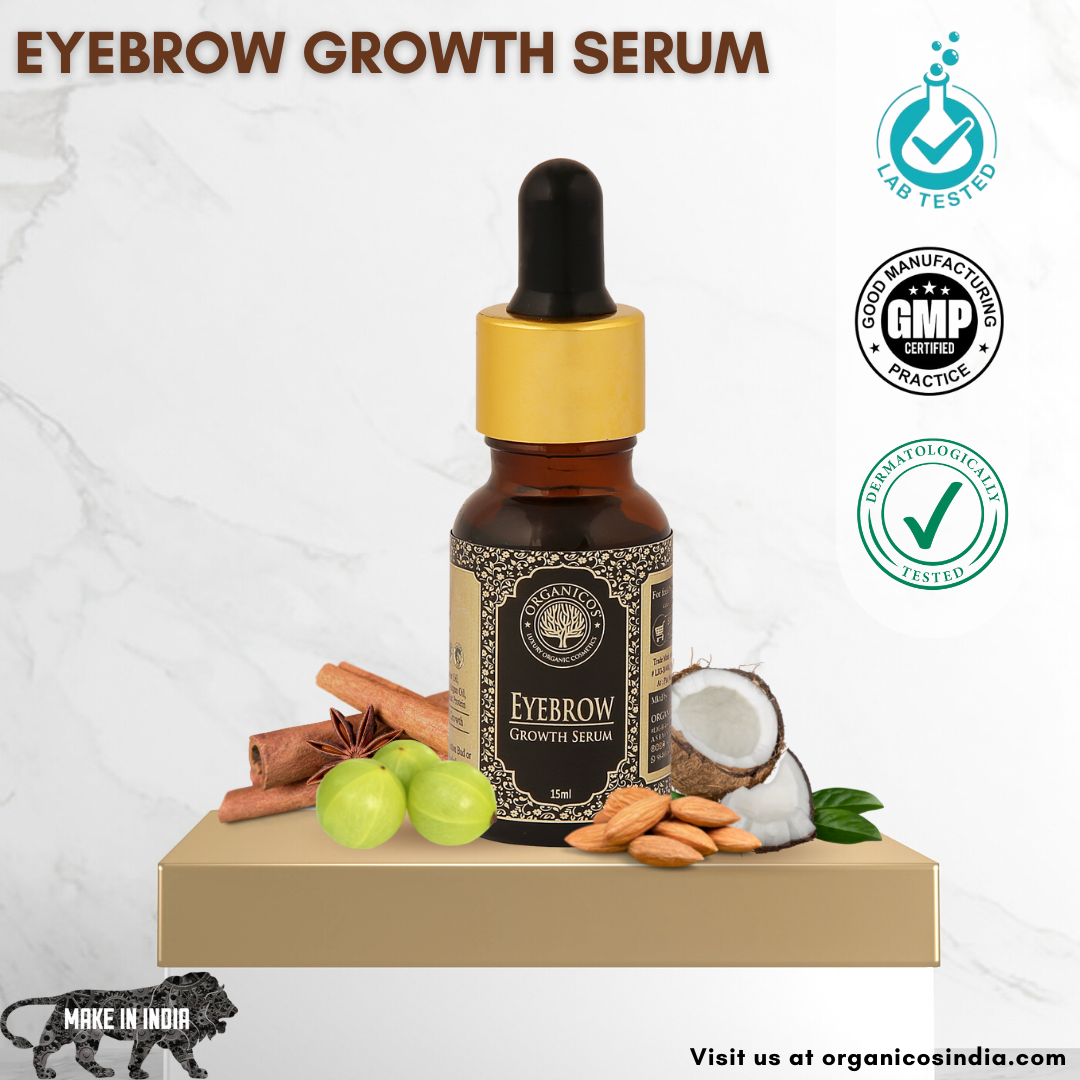 Eye Brow Growth Serum 15 ml