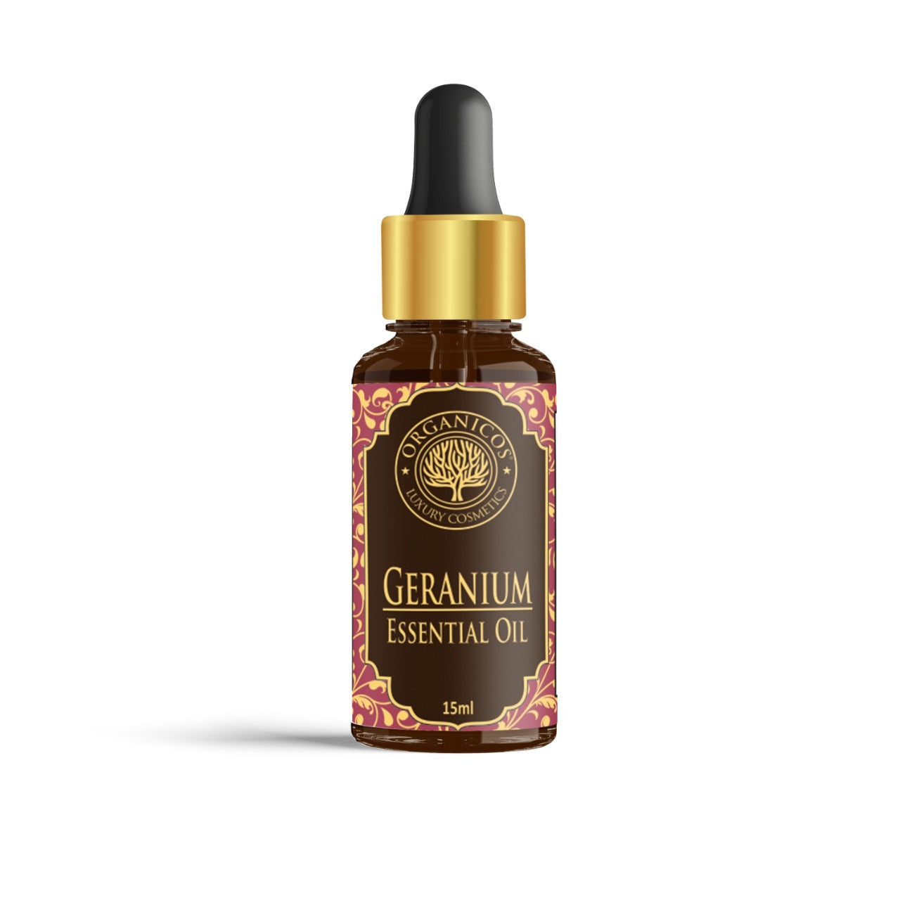 Geranium Essential Oil 15 ml