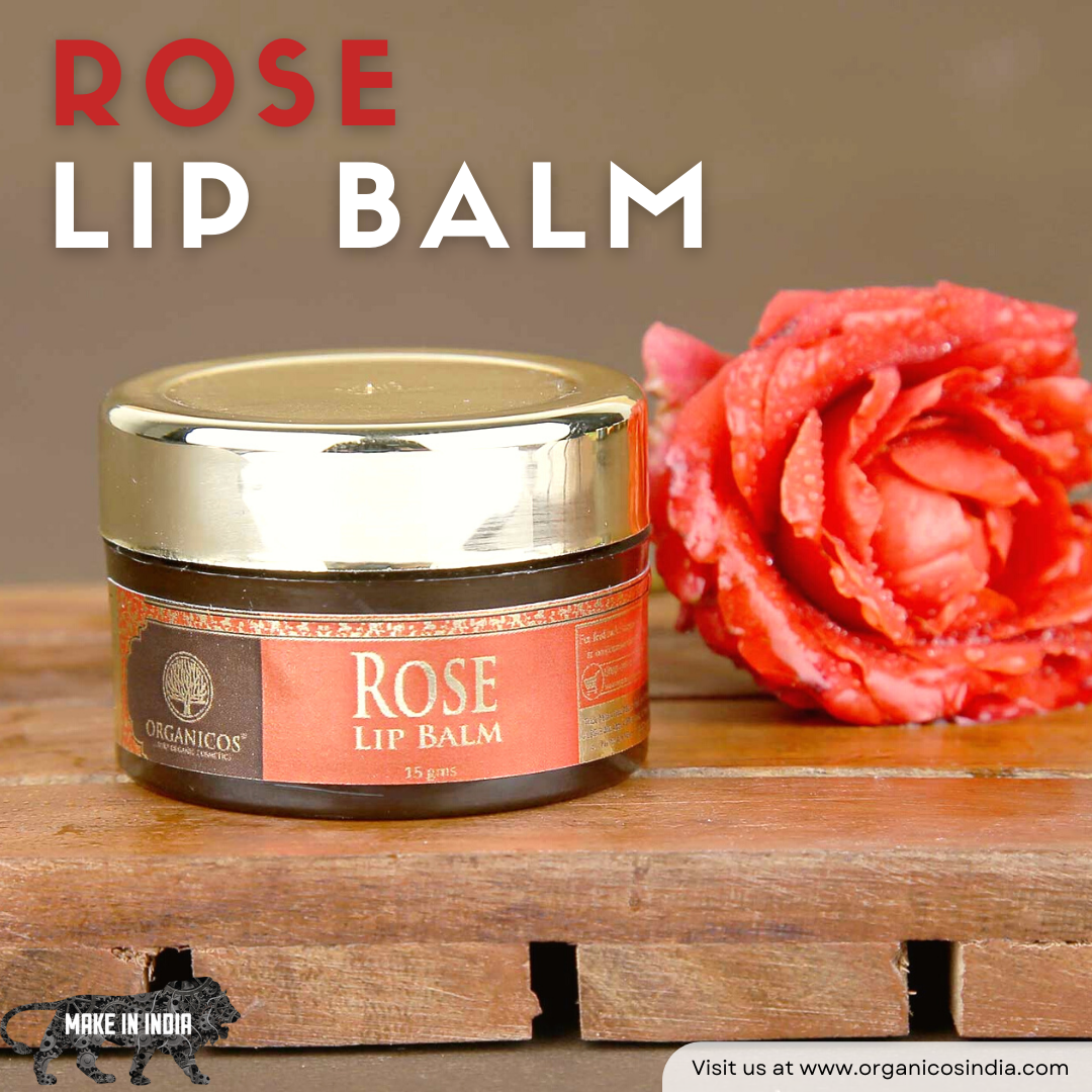 Rose Lip Balm