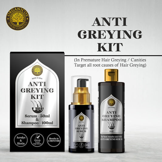Anti Greying Kit