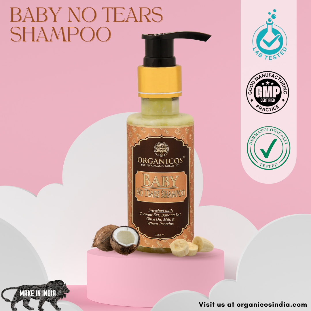 Baby Shampoo 100 ml