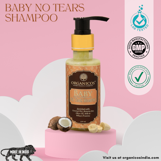 Baby Shampoo 100 ml
