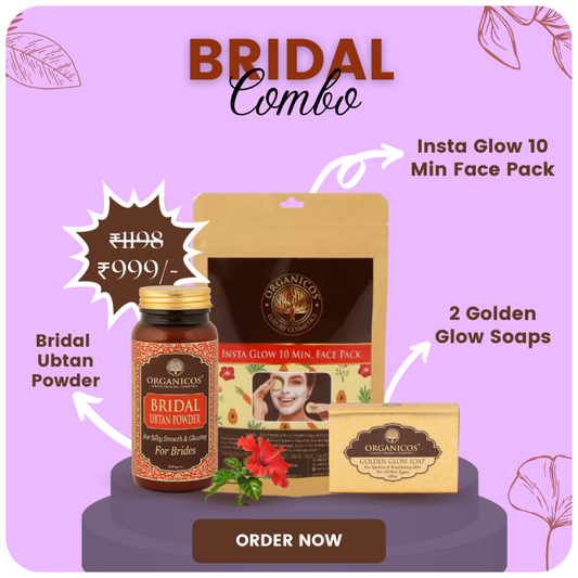 BRIDAL COMBO ( PACK OF 4 )