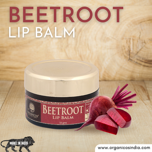 Beet Root Lip Balm