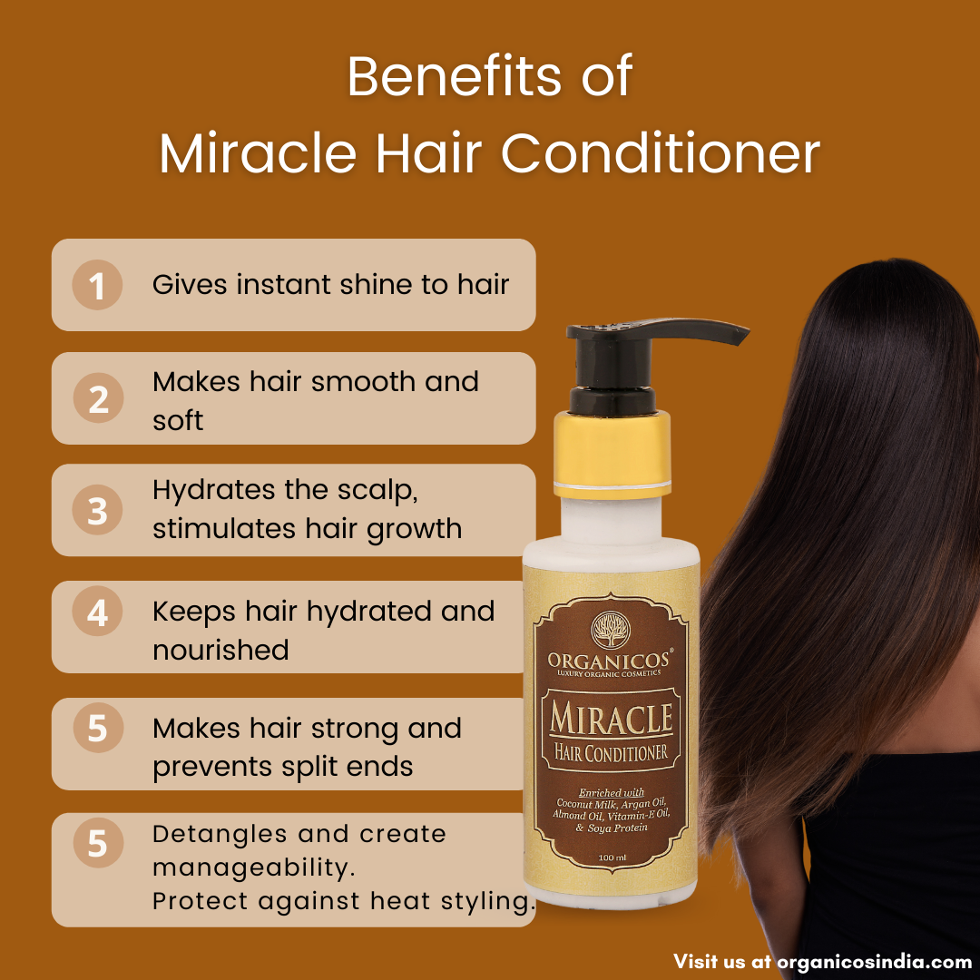 Miracle Hair Conditioner 100 ML