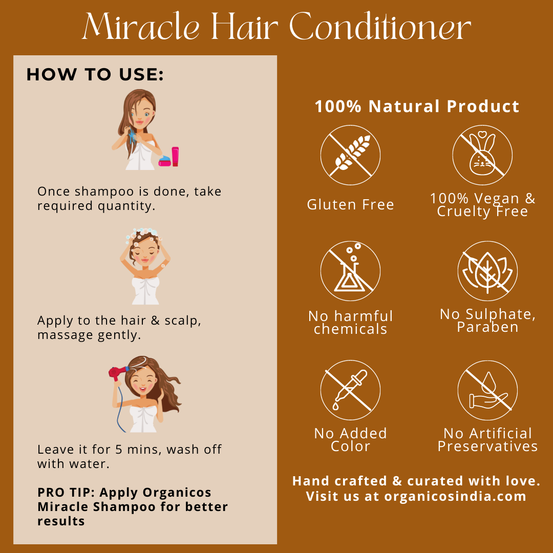 Miracle Hair Conditioner 100 ML