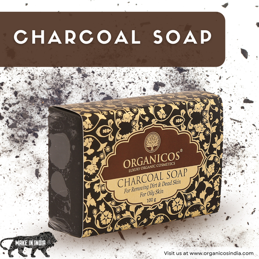CHARCOAL SOAP 100G