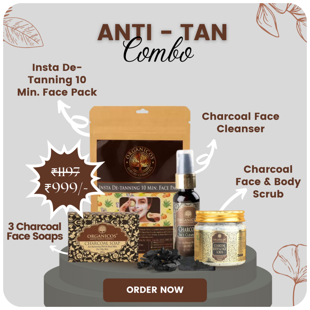 ANTI TAN COMBO ( PACK OF 6 )