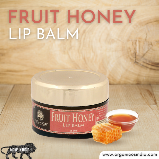 Fruit Honey Lip Balm