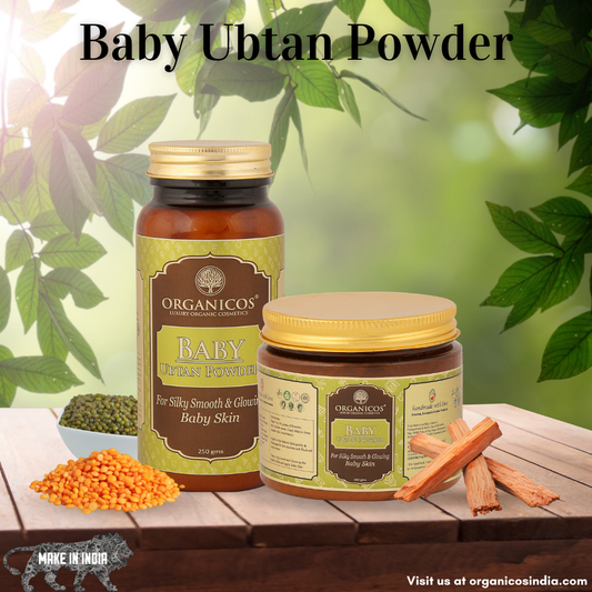 Baby Ubtan Powder