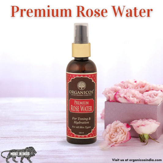 Premium Rose Water 100 ml