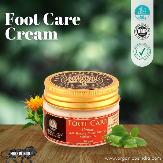Foot Care Cream 50 g