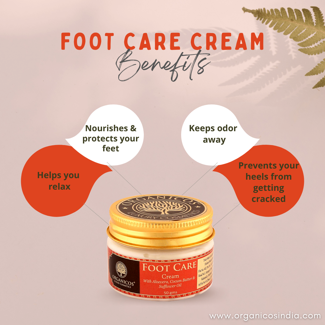 Foot Care Cream 50 g