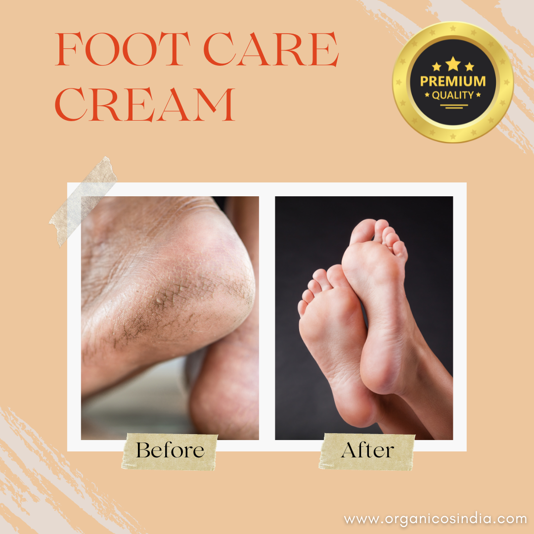 Foot Care Cream 50 g