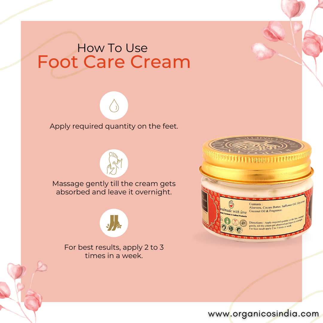 Foot Care Cream 50 g