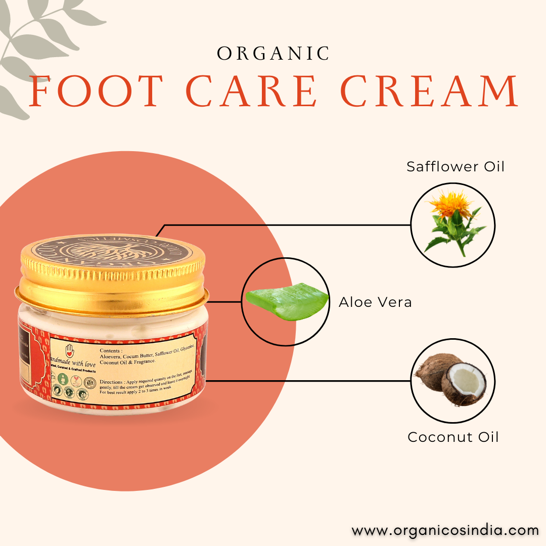 Foot Care Cream 50 g