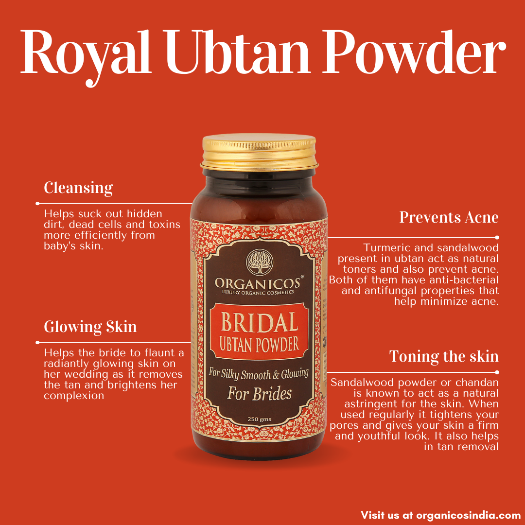 Bridal Ubtan Powder 250 Gms